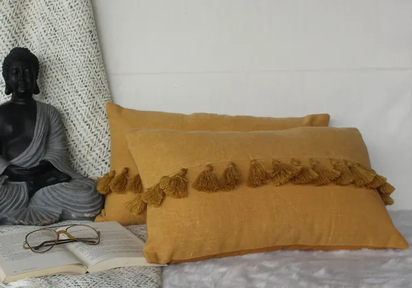 Pack_of_2_Pieces_Cotton_Yellow_Merit_Cotton_Tassel_Collection_Cushion_and_Pillow_Cover_for_Living_Room_and_Bedroom
