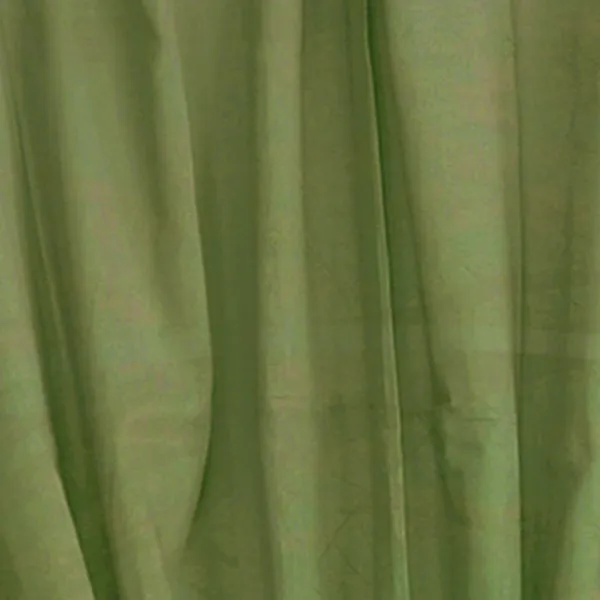 Pack_of_3_Cotton_Green_Rose_Printed_With_Plain_Eyelet_Curtain_Set_for_Window_and_Door