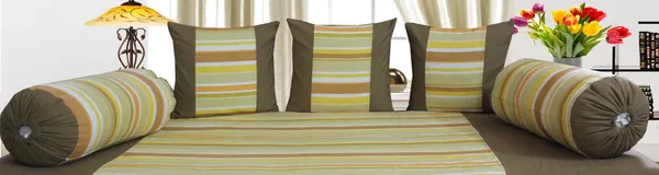 Pack_of_6_Pieces_Cotton_Yellow_Multi_Stripe_Printed_Diwan_Set_For_Living_room
