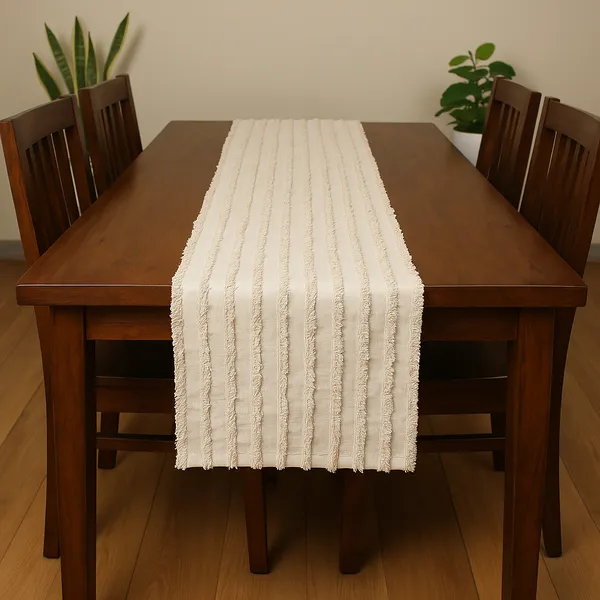 Pack_of_1_Piece_Cotton_Boho_Fringes_Collection_Table_Runner-For_Dining_&_Center_Table