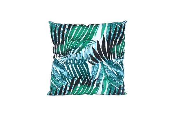 Pack_of_1_Piece_Cotton_Green_Tropical_Leaf_Printed_Chair_Pad_for_Chair_&_Floor