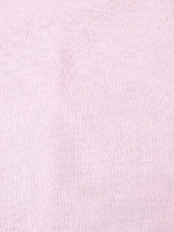 Pack_of_1_Piece_Cotton_Pink-Beige_Mesh_Jacquard_Collection_Table_Runner-For_Dining_&_Center_Table