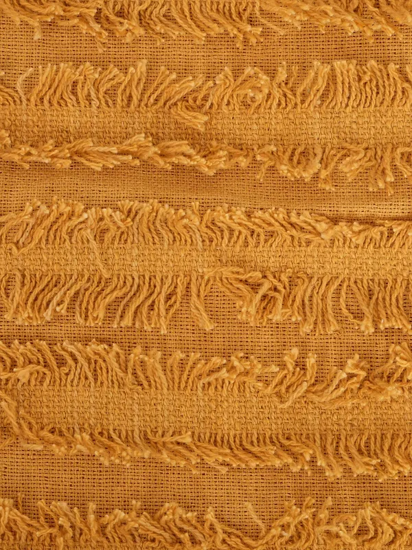 Pack_of_1_Piece_Cotton_Yellow_Boho_Fringes_Collection_Table_Runner_for_Dining_&_Center_Table