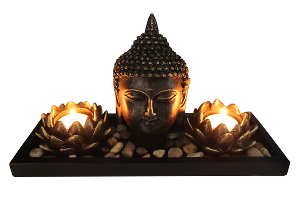 Pack_of_1_Set_Buddha_With_Candle_Holder_for_Center_and_Side_Table_Decoration