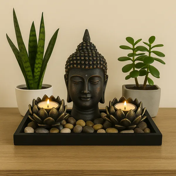 Pack_of_1_Set_Buddha_With_Candle_Holder_for_Center_and_Side_Table_Decoration