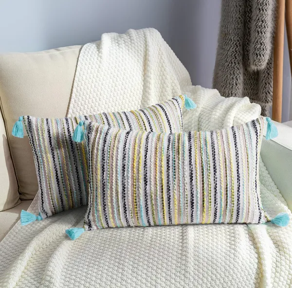 Pack_of_2_Piece_Cotton_Aqua_Bohemian_Charm_Collection_Cushion_Cover_for_Living_Room_and_Bedroom