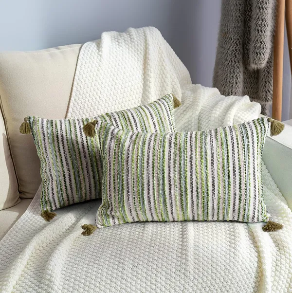 Pack_of_2_Piece_Cotton_Green_Bohemian_Charm_Collection_Cushion_Cover_for_Living_Room_and_Bedroom