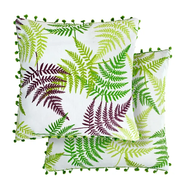 Pack_of_2_Piece_Cotton_Green_Tropical_Leaf_Collection_Cushion_Cover_for_Living_Room_and_Bedroom