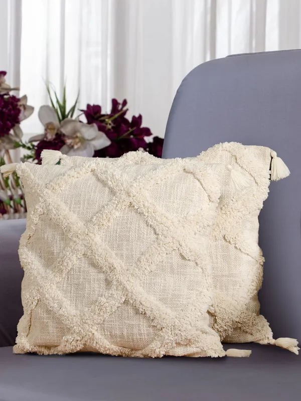 Pack_of_2_Piece_Cotton_Cream_Tufted_Harmony_Collection_Cushion_Cover_for_Living_Room_and_Bedroom