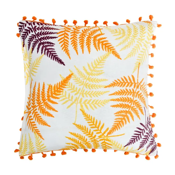 Pack_of_2_Piece_Cotton_YellowTropical_Leaf_Collection_Cushion_Cover_for_Living_Room_and_Bedroom