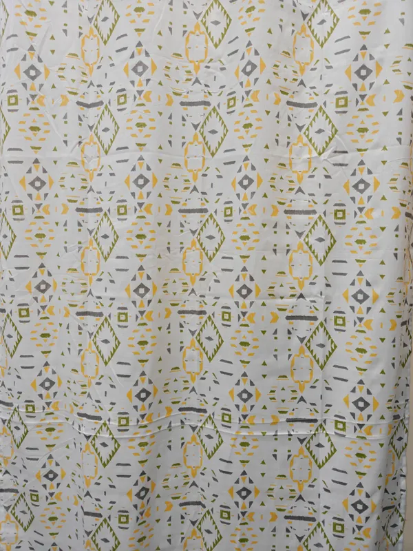 Pack_of_2_Pieces_Cotton_Tribal_Diamond_Collection_(Window_&_Door)_For_Bedroom_and_Living_Room