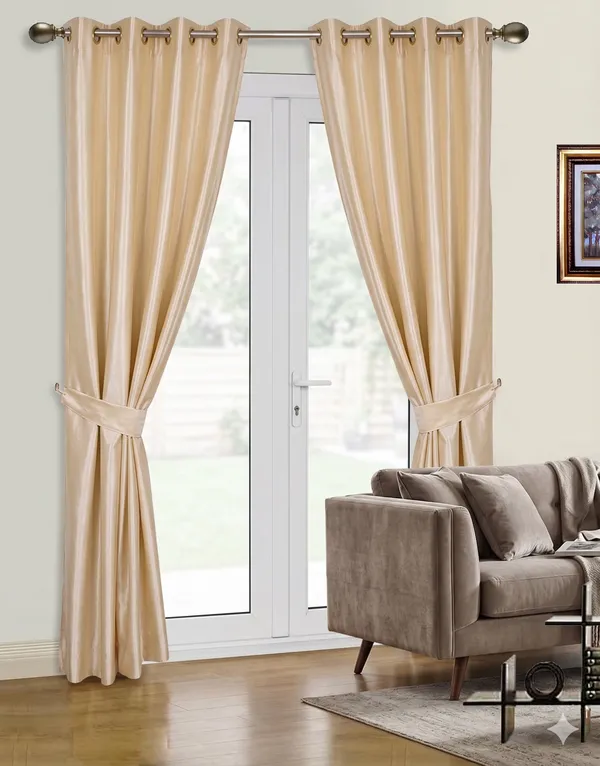Pack_of_2_Pieces_Polyester_Beige_Crush_Gromment_Curtain