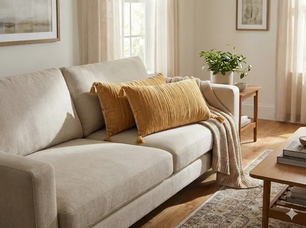 Pack_of_2_Pieces_Polyester_Beige_Modern_Farmhouse_Crush_Velvet_Collection_Cushion_Cover-For_Living_room_&_Bedroom