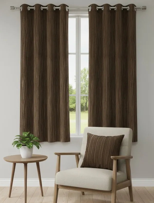 Pack_of_2_Pieces_Polyester_Brown_Modern_Farmhouse_Crush_Velvet_for_Window_&_Door_Curtain_for_Bedroom_and_Living_Room