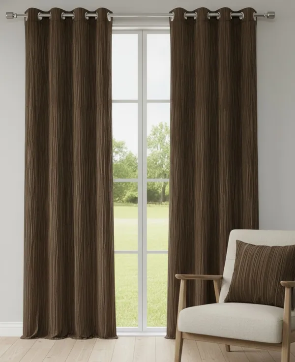 Pack_of_2_Pieces_Polyester_Brown_Modern_Farmhouse_Crush_Velvet_for_Window_&_Door_Curtain_for_Bedroom_and_Living_Room