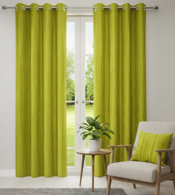 Pack_of_2_Pieces_Polyester_Green_Modern_Farmhouse_Crush_Velvet_for_Window_&_Door_Curtain_for_Bedroom_and_Living_Room