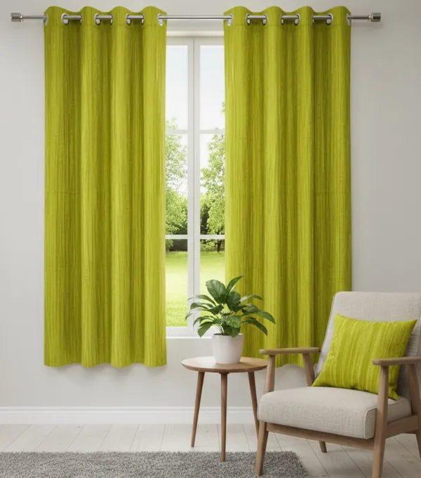 Pack_of_2_Pieces_Polyester_Green_Modern_Farmhouse_Crush_Velvet_for_Window_&_Door_Curtain_for_Bedroom_and_Living_Room