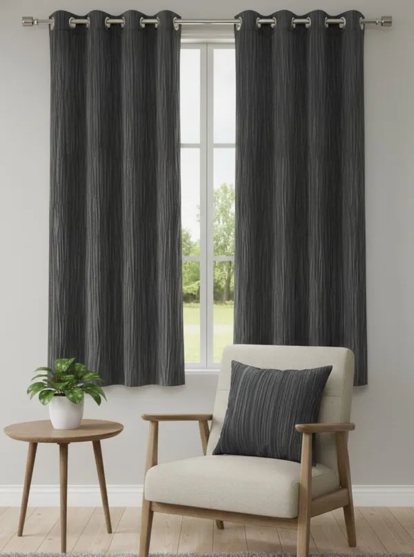 Pack_of_2_Pieces_Polyester_Grey_Modern_Farmhouse_Crush_Velvet_for_Window_&_Door_Curtain_for_Bedroom_and_Living_Room