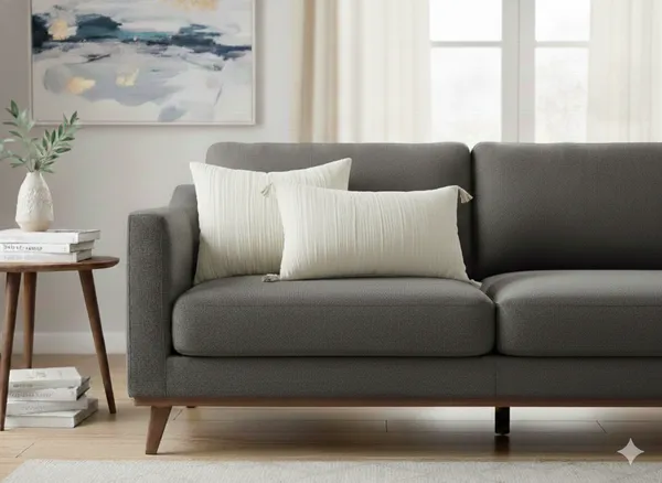 Pack_of_2_Pieces_Polyester_Ivory_Modern_Farmhouse_Crush_Velvet_Collection_Cushion_Cover-For_Living_room_&_Bedroom