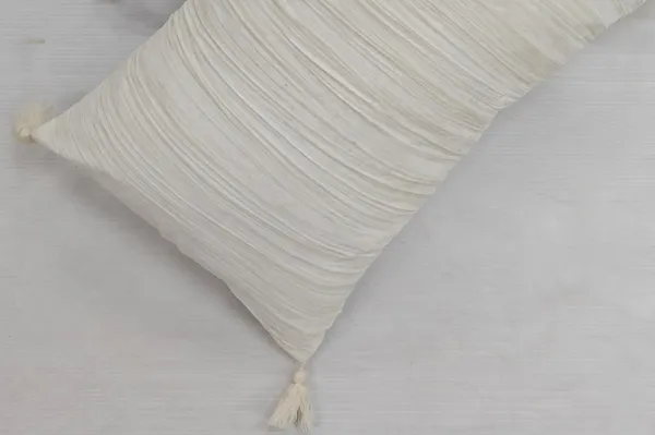 Pack_of_2_Pieces_Polyester_Ivory_Modern_Farmhouse_Crush_Velvet_Collection_Cushion_Cover-For_Living_room_&_Bedroom