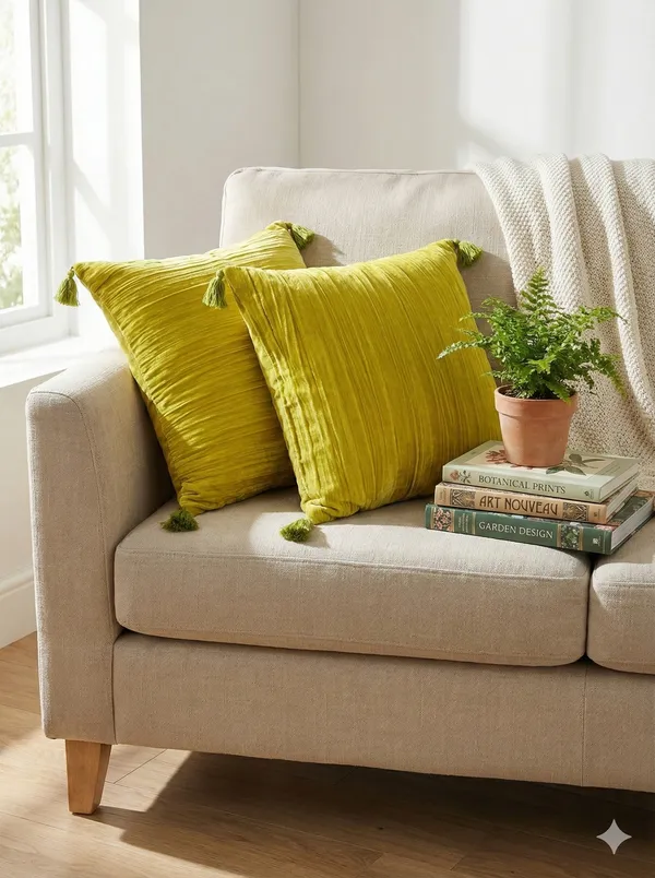 Pack_of_2_Pieces_Polyester_Modern_Farmhouse_Crush_Velvet_Collection_Cushion_Cover-For_Living_room_&_Bedroom