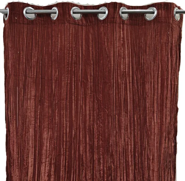 Pack_of_2_Pieces_Polyester_Rust_Modern_Farmhouse_Crush_Velvet_for_Window_&_Door_Curtain_for_Bedroom_and_Living_Room