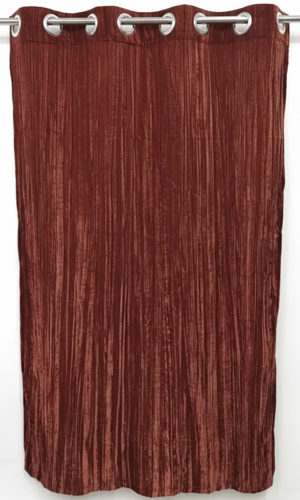 Pack_of_2_Pieces_Polyester_Rust_Modern_Farmhouse_Crush_Velvet_for_Window_&_Door_Curtain_for_Bedroom_and_Living_Room
