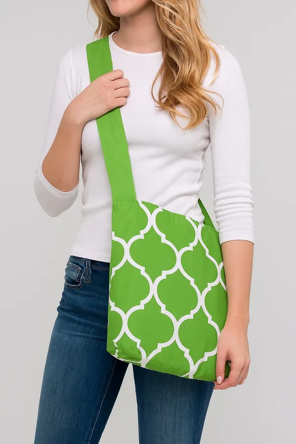 Pack_of_1_Piece_Cotton_Garden_Green_Ogee_Printed_Collection_Crossbody_Messenger_Bag_for_Women,_Men,_Girl_&_Boy