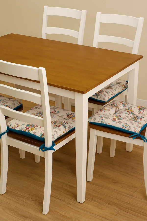 Pack_of_1_Piece_Cotton_Blue_Multi_Floral_Printed_Chair_Pad_for_Chair_&_Floor