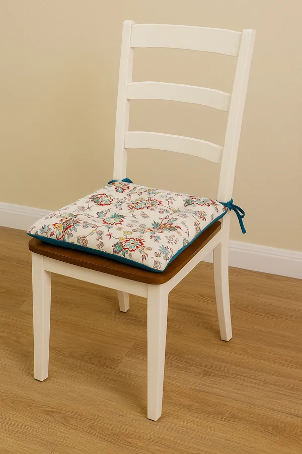 Pack_of_1_Piece_Cotton_Blue_Multi_Floral_Printed_Chair_Pad_for_Chair_&_Floor
