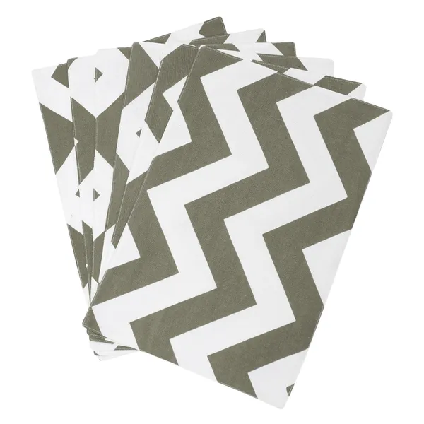 Cotton_Chevron_Printed_Beige_Table_Runner_With_Place_Mat_and_Napkin-Dining_&_Center_Table_for_Decoration_and_Party