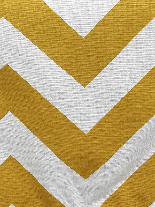 Cotton_Chevron_Printed_Yellow_Table_Runner_With_Place_Mat_and_Napkin-Dining_&_Center_Table_for_Decoration_and_Party