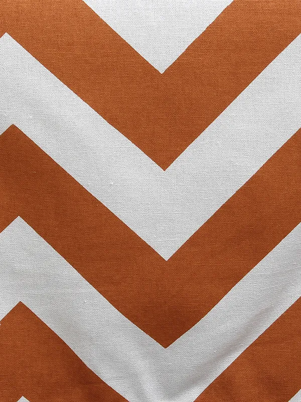 Cotton_Chevron_Printed_Orange_Table_Runner_With_Place_Mat_and_Napkin-Dining_&_Center_Table_for_Decoration_and_Party