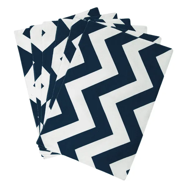 Cotton_Chevron_Printed_Blue_Table_Runner_With_Place_Mat_and_Napkin-Dining_&_Center_Table_for_Decoration_and_Party