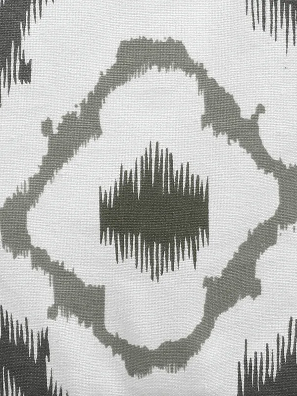 Cotton_3_Ikat_Printed_Grey_Table_Runner_With_Place_Mat_and_Napkin-Dining_&_Center_Table_for_Decoration_and_Party