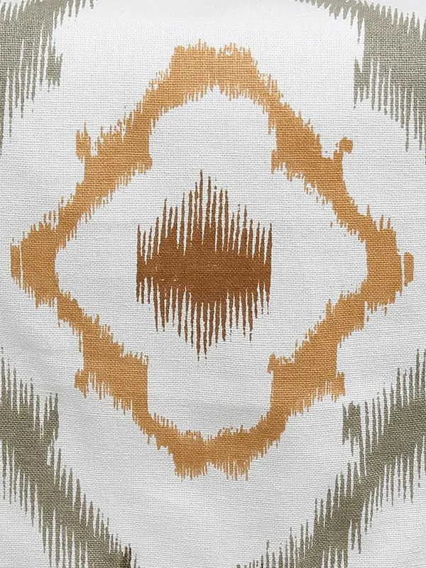 Cotton_3_Ikat_Printed_Peach_Table_Runner_With_Place_Mat_and_Napkin-Dining_&_Center_Table_for_Decoration_and_Party
