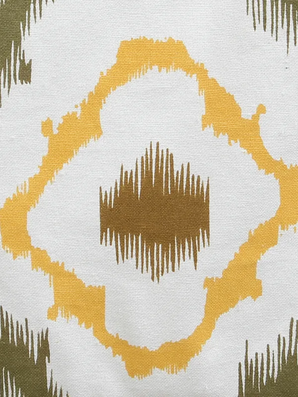 Cotton_3_Ikat_Printed_Yellow_Table_Runner_With_Place_Mat_and_Napkin-Dining_&_Center_Table_for_Decoration_and_Party