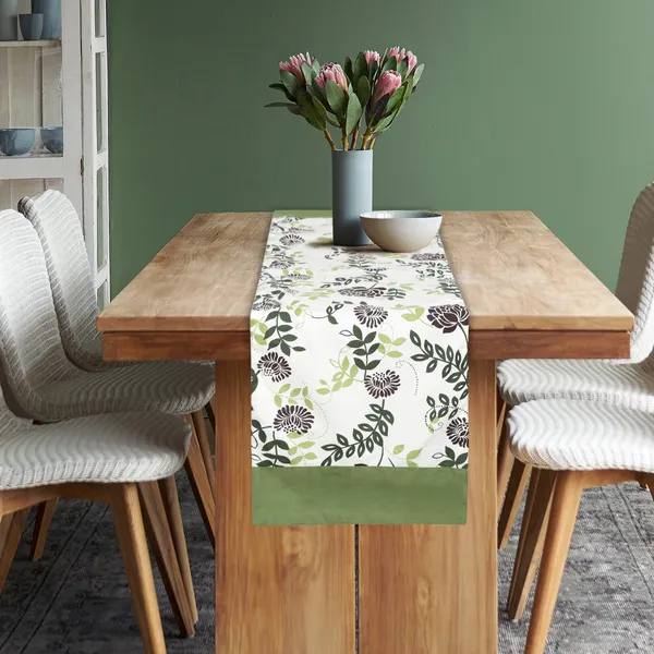 Pack_of_1_Piece_Cotton_Green_Floral_Printed_Collection_of_Table_Runner-for_Dining_&_Center_Table