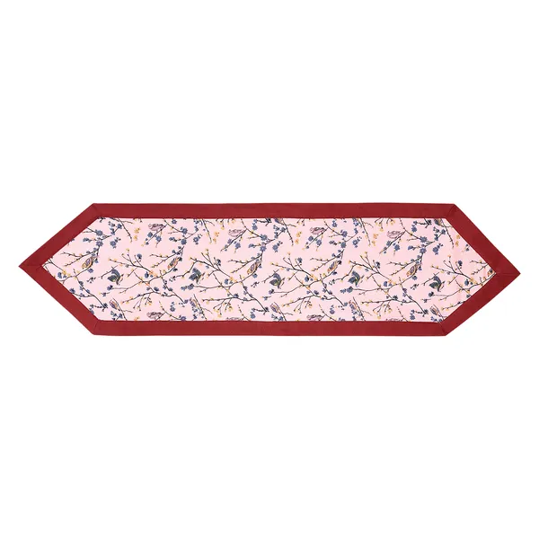Pack_of_1_Piece_Cotton_Pink_Mini_Bird_Printed_Collection_of_Table_Runner-for_Dining_&_Center_Table