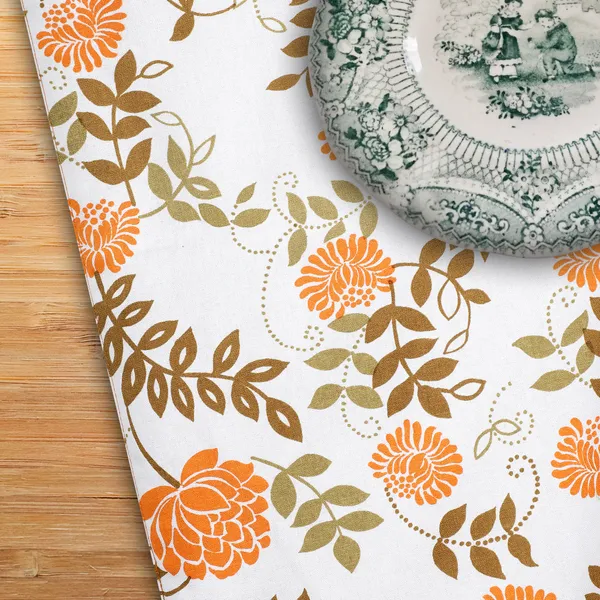 Cotton_Floral_Printed_Orange_Table_Runner_With_Place_Mat_and_Napkin-Dining_&_Center_Table_for_Decoration_and_Party