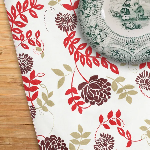 Cotton_Floral_Printed_Red_Table_Runner_With_Place_Mat_and_Napkin-Dining_&_Center_Table_for_Decoration_and_Party