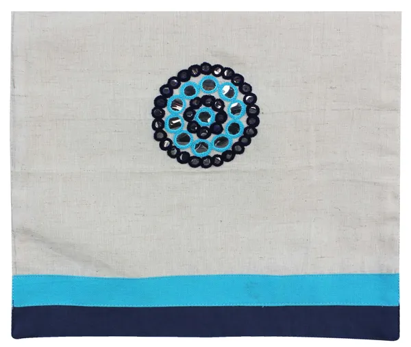 Pack_of_1_Piece_Cotton_Circular_Embroidery_Collection_Blue_Table_Runner-for_Dining_&_Center_Table