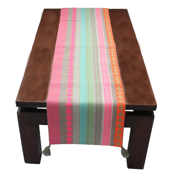 Pack_of_1_Piece_Cotton_Multi_Colour_Estrea_Colourful_Collection_Table_Runner-For_Dining_&_Center_Table
