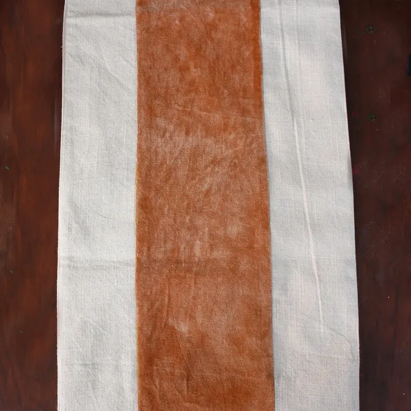 Pack_of_1_Piece_Cotton_Fire_Rust_Paradise_Velvet_Collection_Table_Runner-For_Dining_&_Center_Table
