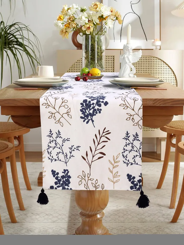 Pack_of_1_Piece_Cotton_Blue_Bloom_Bliss_Printed_Collection_Table_Runner-For_Dining_&_Center_Table