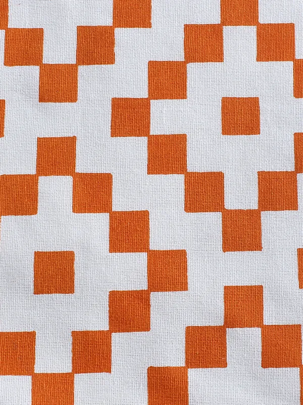 Pack_of_1_Piece_Cotton_Orange_Fun_With_Checks_Printed_Table_Runner_for_Dining_&_Center_Table
