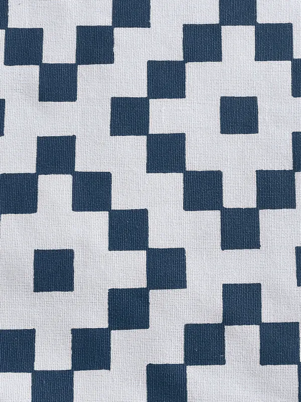 Pack_of_1_Piece_Cotton_Dark_Blue_Fun_With_Checks_Printed_Table_Runner_for_Dining_&_Center_Table