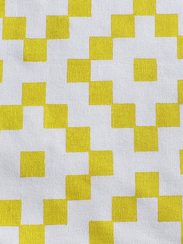 Pack_of_1_Piece_Cotton_Yellow_Fun_With_Checks_Printed_Table_Runner-for_Dining_&_Center_Table