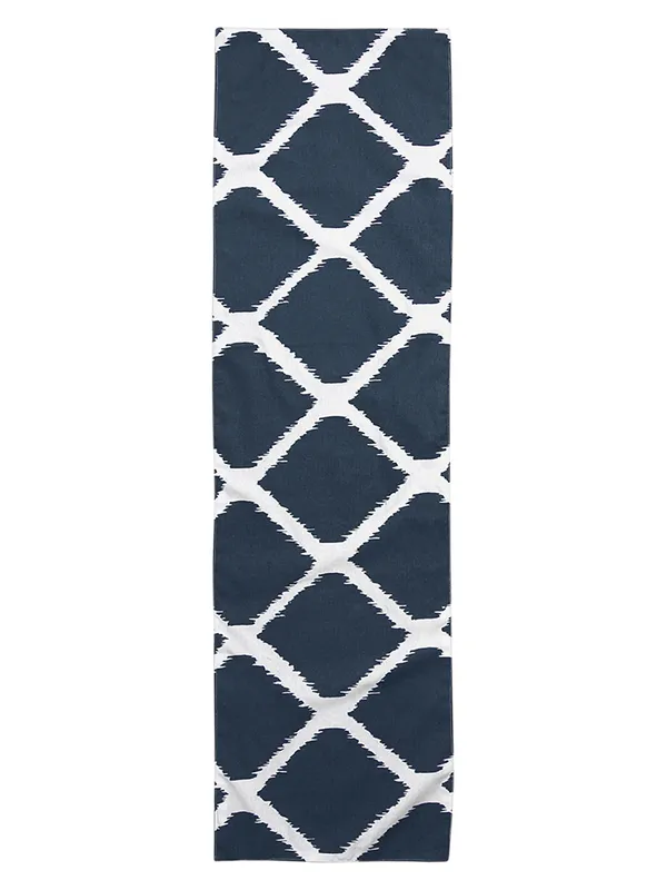 Pack_of_1_Piece_Cotton_Dark_Blue_Ekat_Printed_Collection_of_Table_Runner-_for_Dining_&_Center_Table