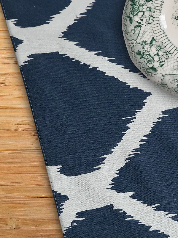 Pack_of_1_Piece_Cotton_Dark_Blue_Ekat_Printed_Collection_of_Table_Runner-_for_Dining_&_Center_Table